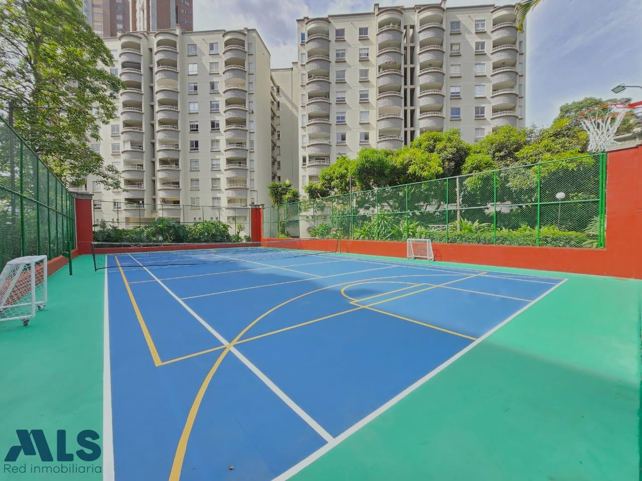 APARTAMENTO DOS BALCONES CERCA PROVENZA , POBLADO medellin - la florida