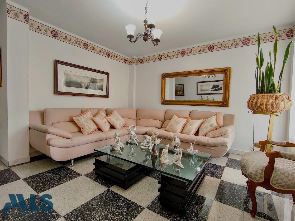 VENTA DE CASA EN PRIMER PISO LAURELES SIMON BOLIVAR medellin - simon bolivar