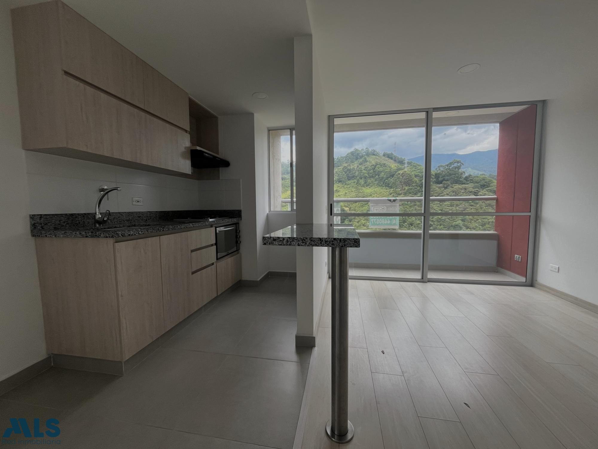 VENDO APARTAMENTO EN UNIDAD EN SAN REMO - SABANETA sabaneta - v canaveralejo