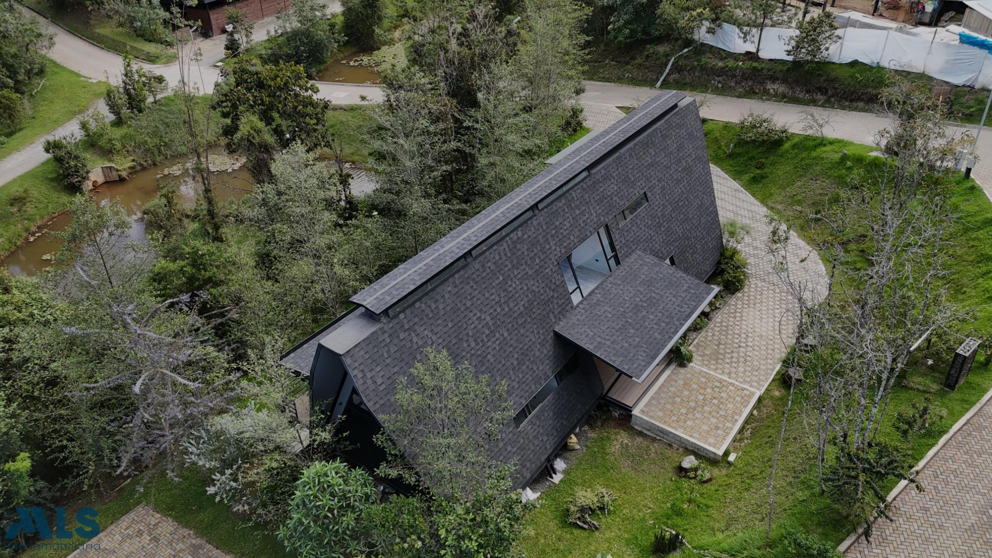 CASA CAMPESTRE 208m² -REFUGIO MONTE SERENO el-retiro - pantanillo