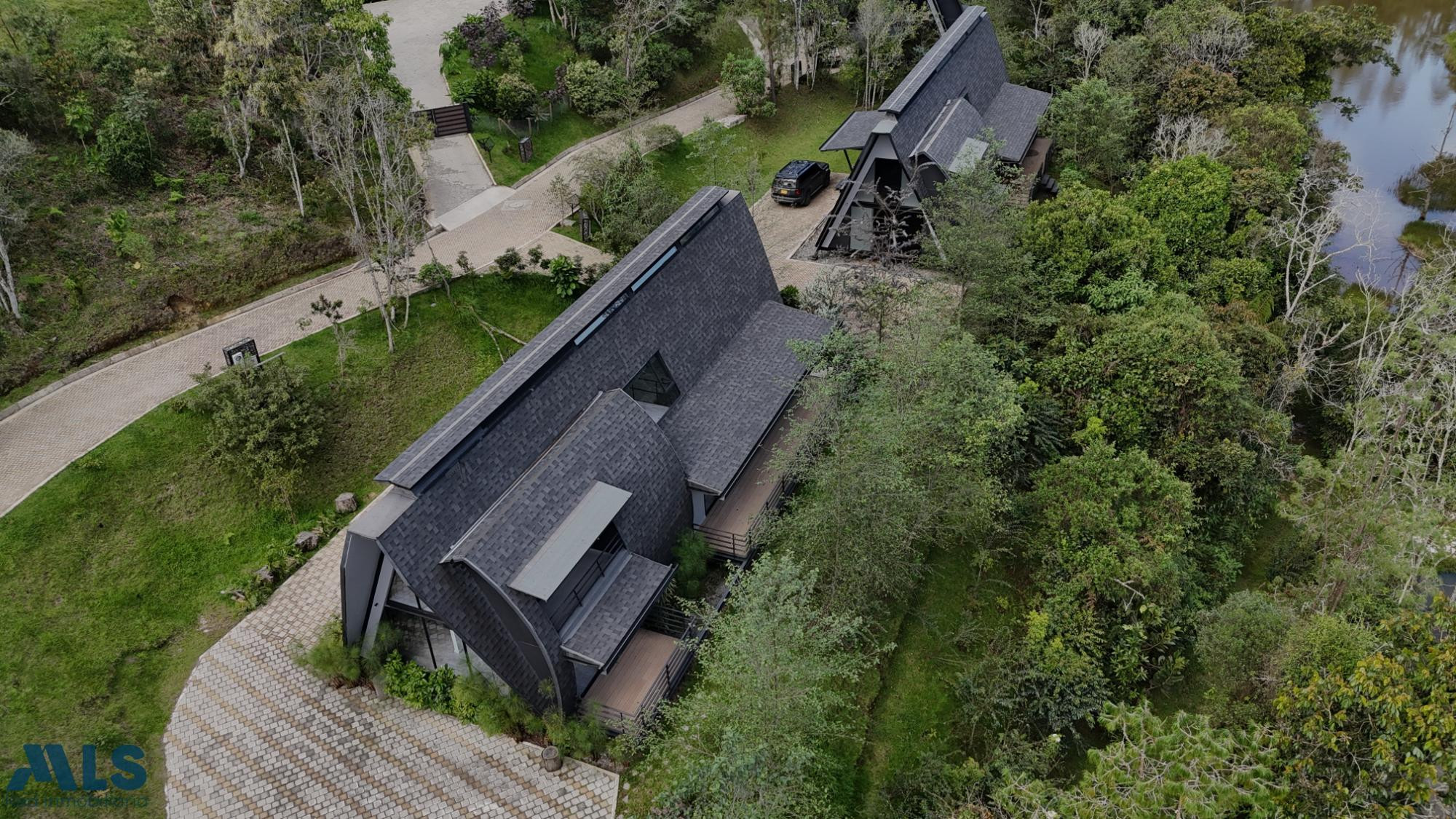 CASA CAMPESTRE 208m² -REFUGIO MONTE SERENO el-retiro - pantanillo