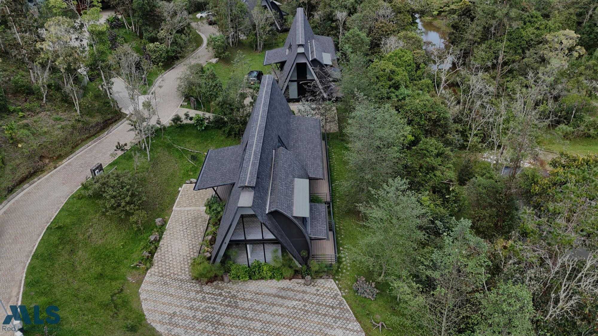 CASA CAMPESTRE 208m² -REFUGIO MONTE SERENO el-retiro - pantanillo