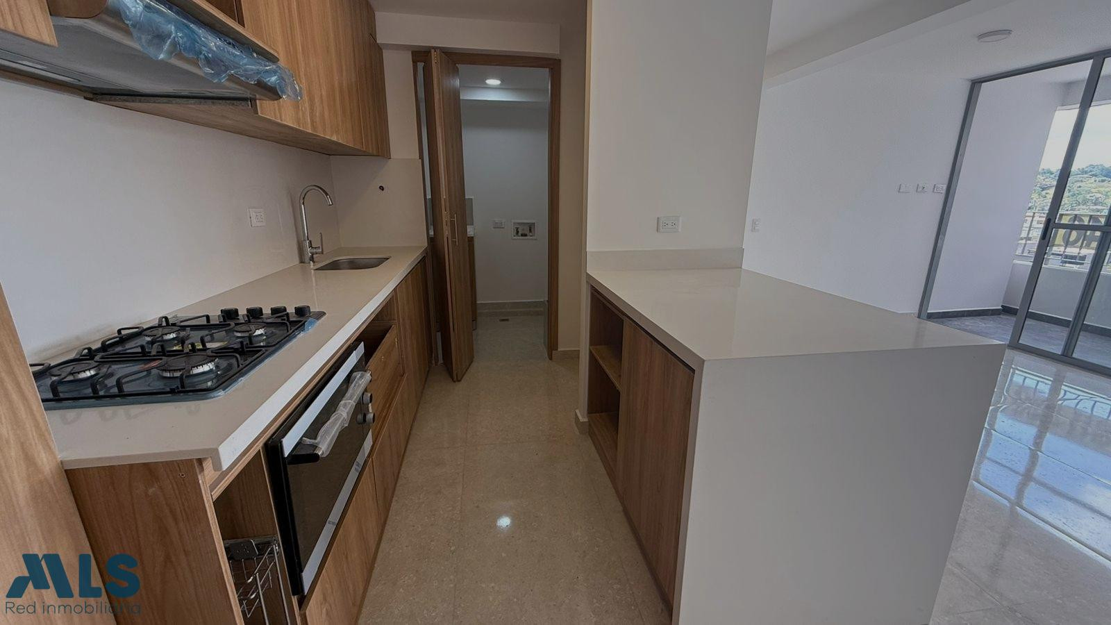 APARATMENTO EN VENTA, BARRO BLANCO rionegro - v barro blanco