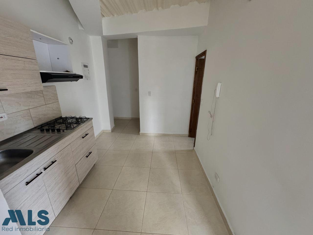 Apartamento con acabados modernos. amaga - parque principal