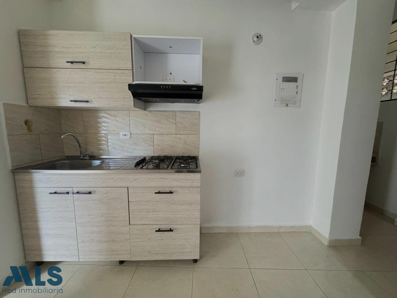 Apartamento con acabados modernos. amaga - parque principal