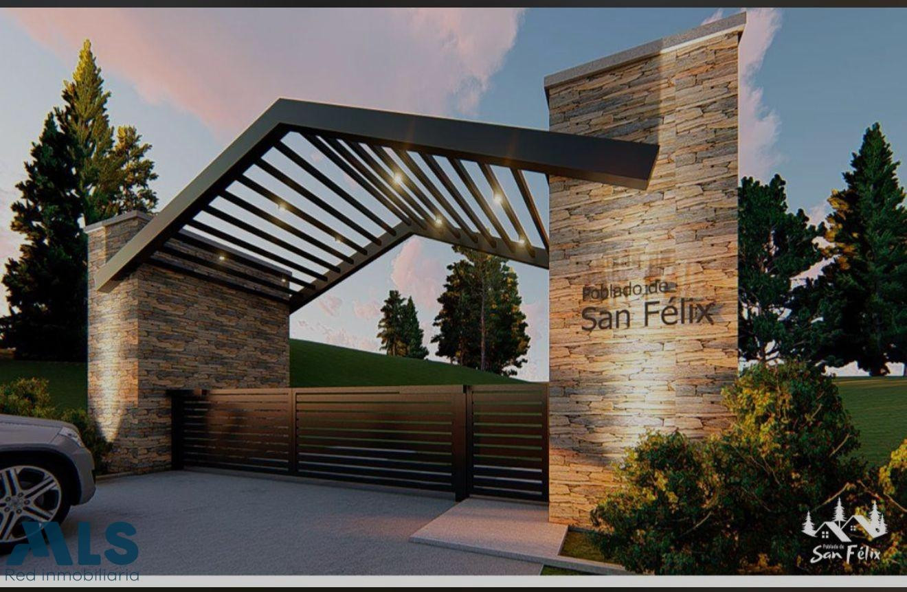LOTE EN VENTA EN SAN FELIX bello - san felix