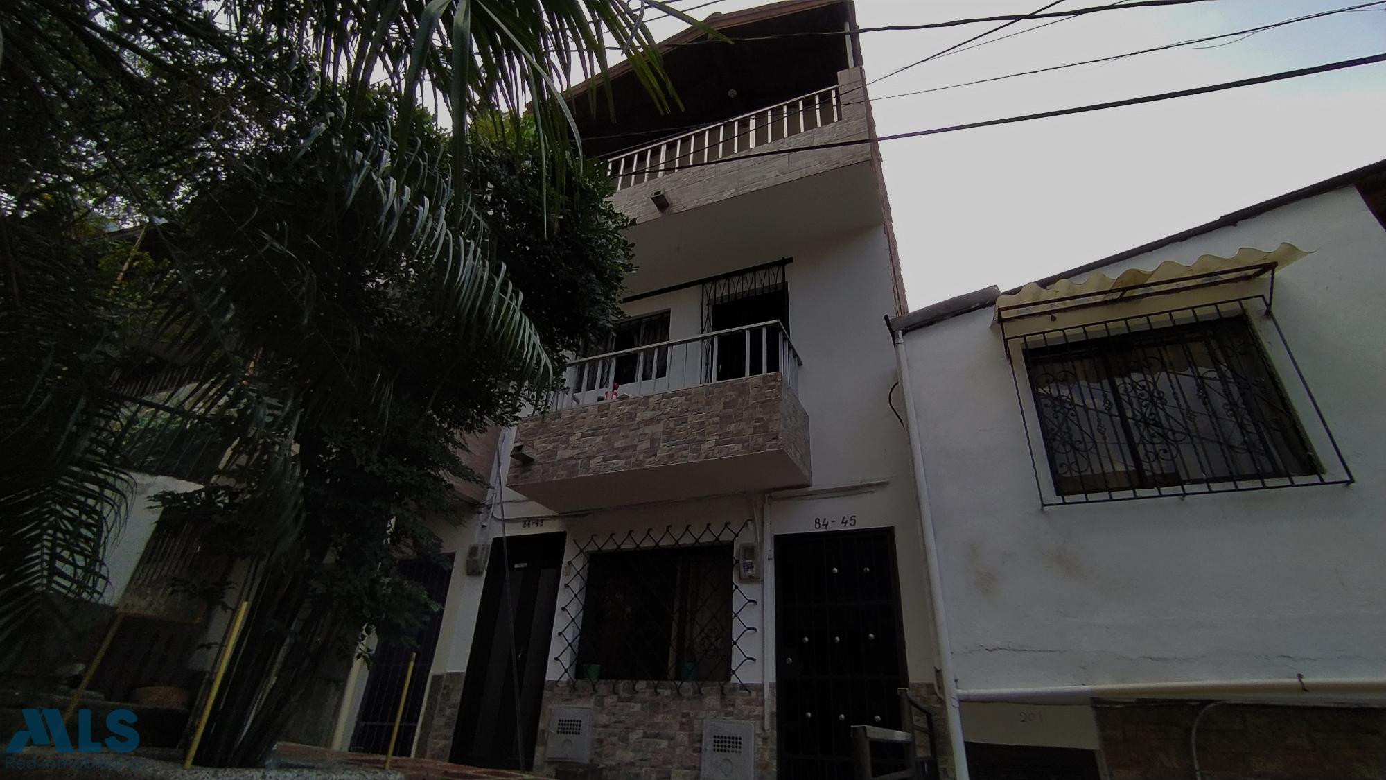 CASA EN VENTA EN BRASILIA - CAMPO VALDES TRES NIVELES medellin - brasilia