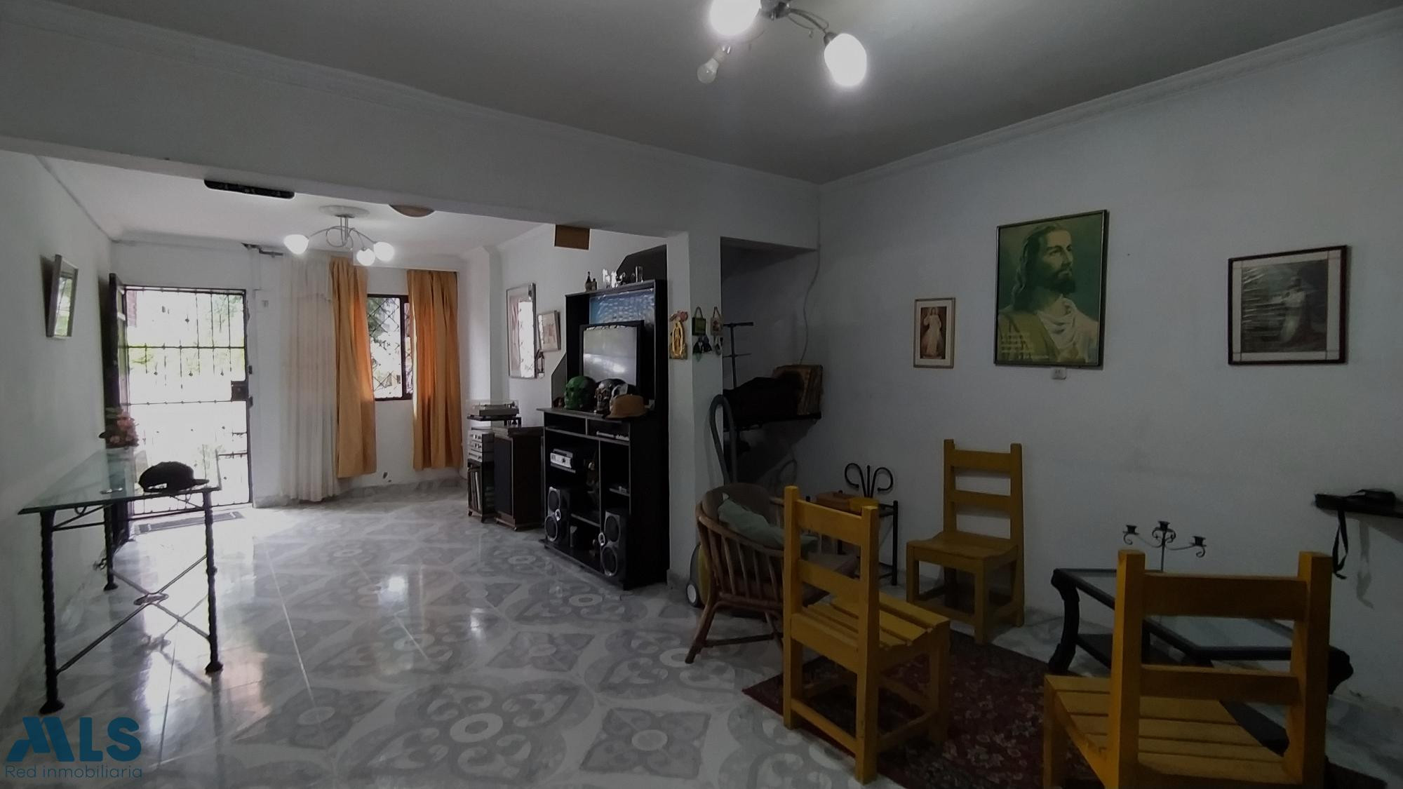 CASA EN VENTA EN BRASILIA - CAMPO VALDES TRES NIVELES medellin - brasilia