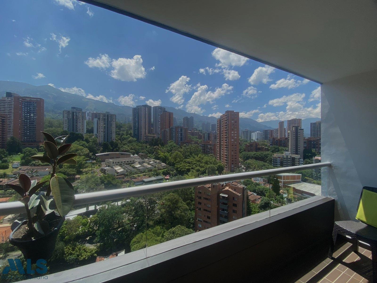 Apartamento en excelente estado en sector de los Balsos medellin - los balsos no 1