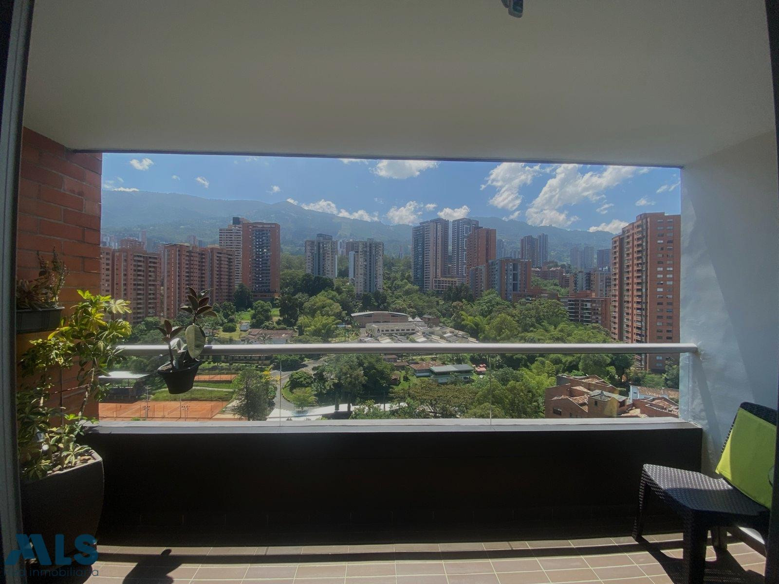 Apartamento en excelente estado en sector de los Balsos medellin - los balsos no 1