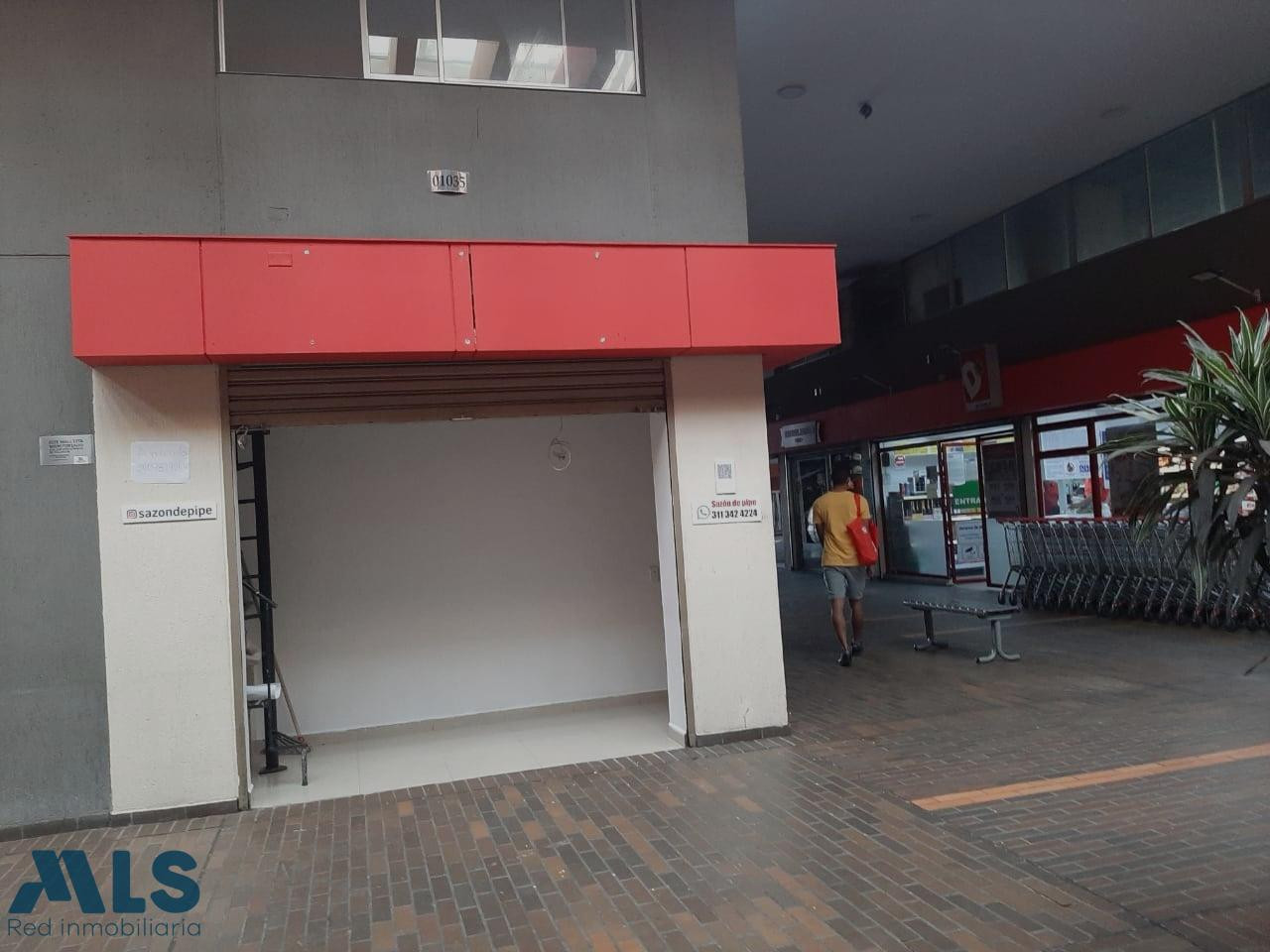 Local Duplex en Alpes medellin - los alpes