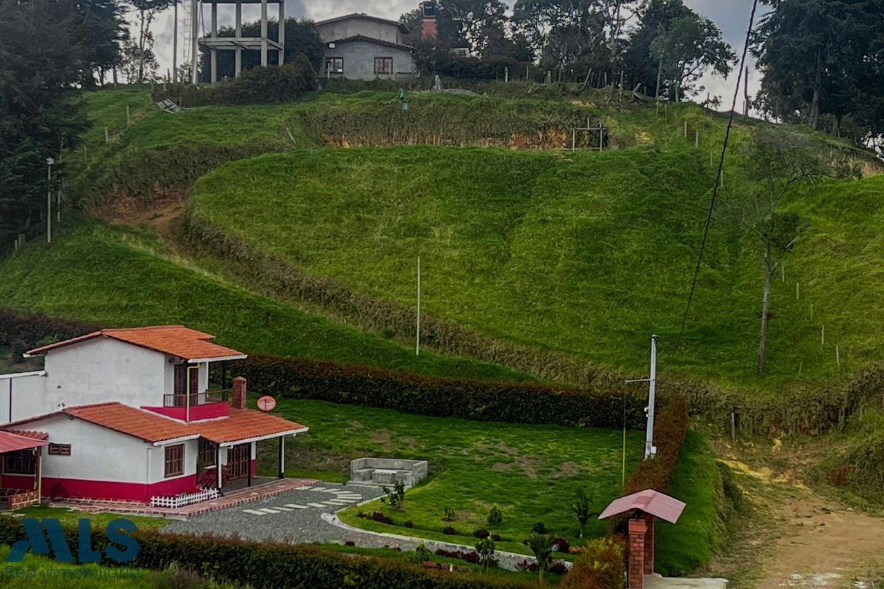 venta lote en san pedro de los milagros medellin - san pedro