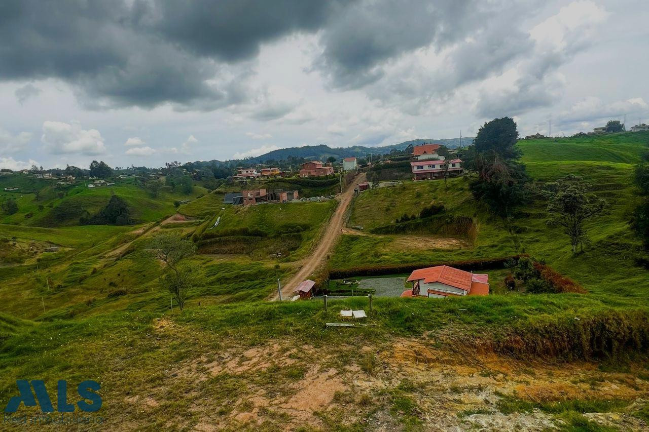 venta lote en san pedro de los milagros medellin - san pedro