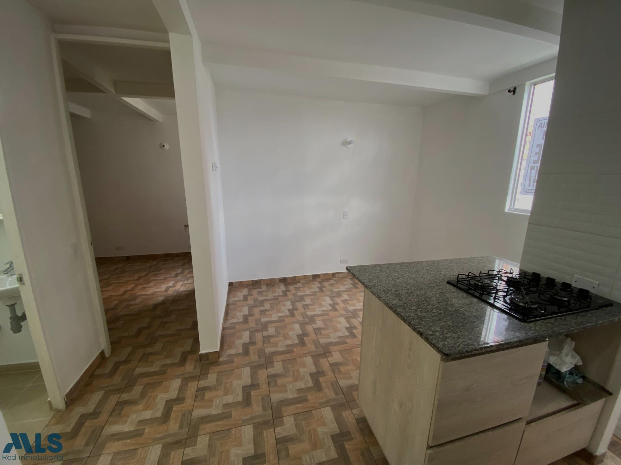 apartaestudio en venta en robledo medellin medellin - pajarito