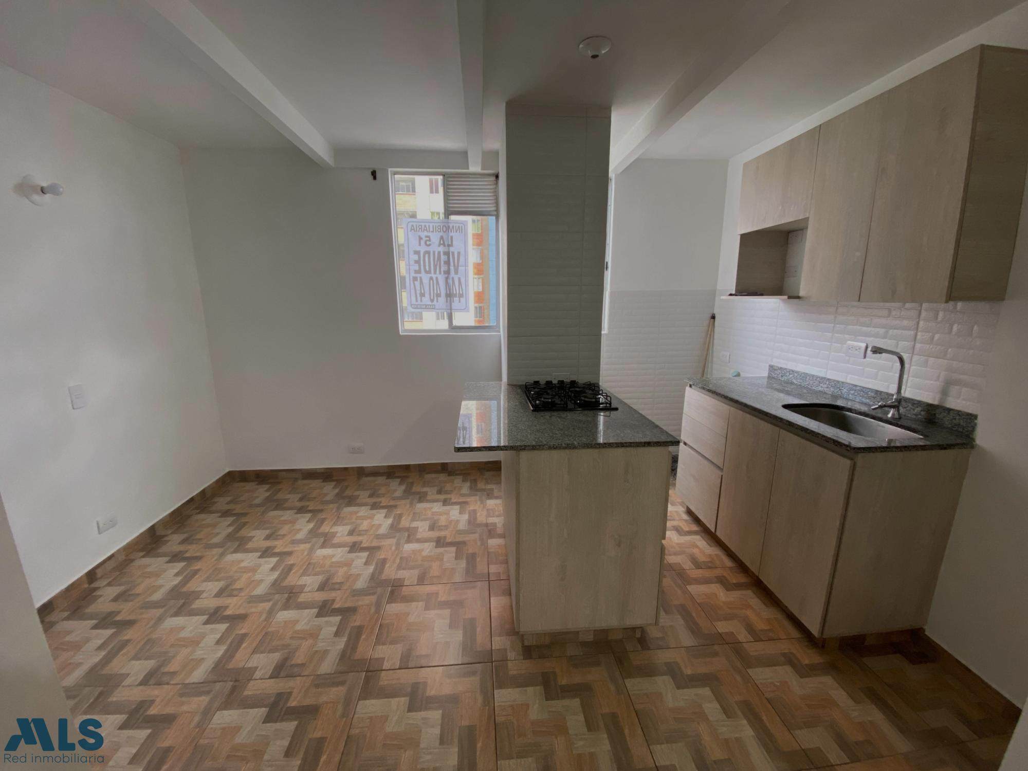 apartaestudio en venta en robledo medellin medellin - pajarito
