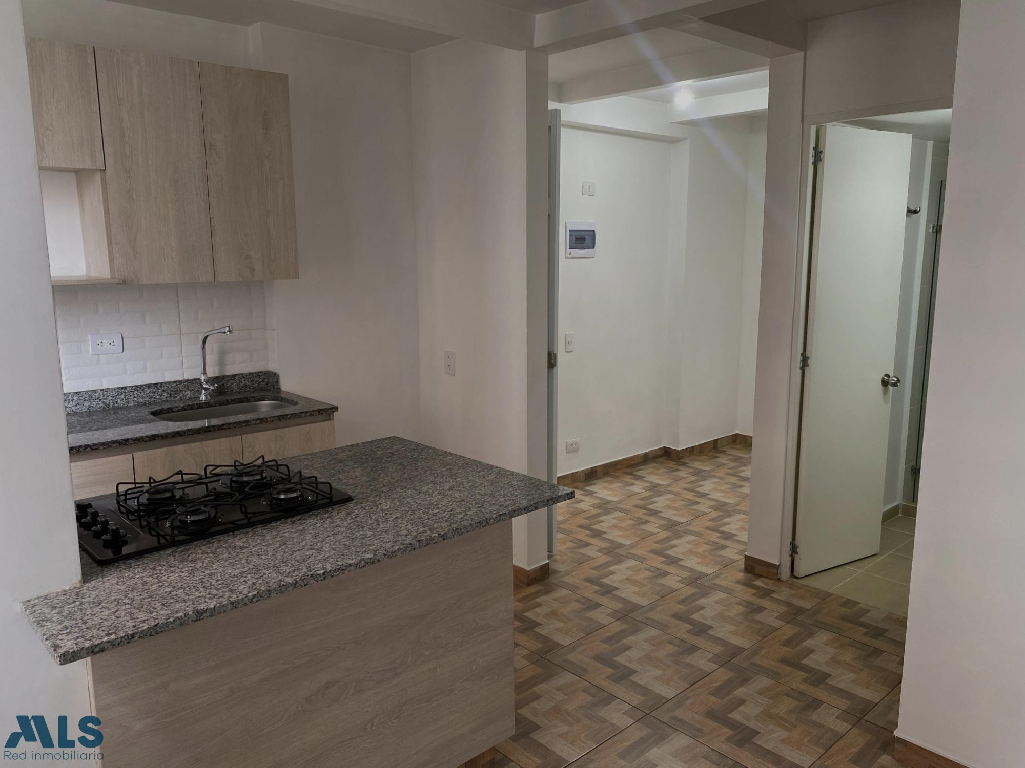 apartaestudio en venta en robledo medellin medellin - pajarito
