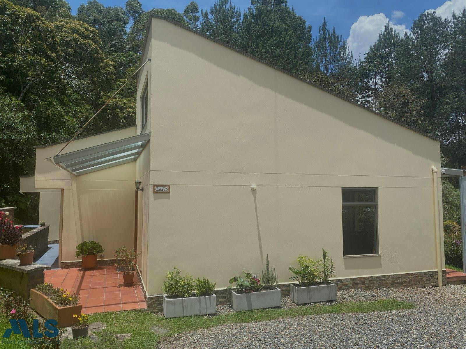 Casa en Unidad cerrada en El Retiro el-retiro - sector mirador de el retiro