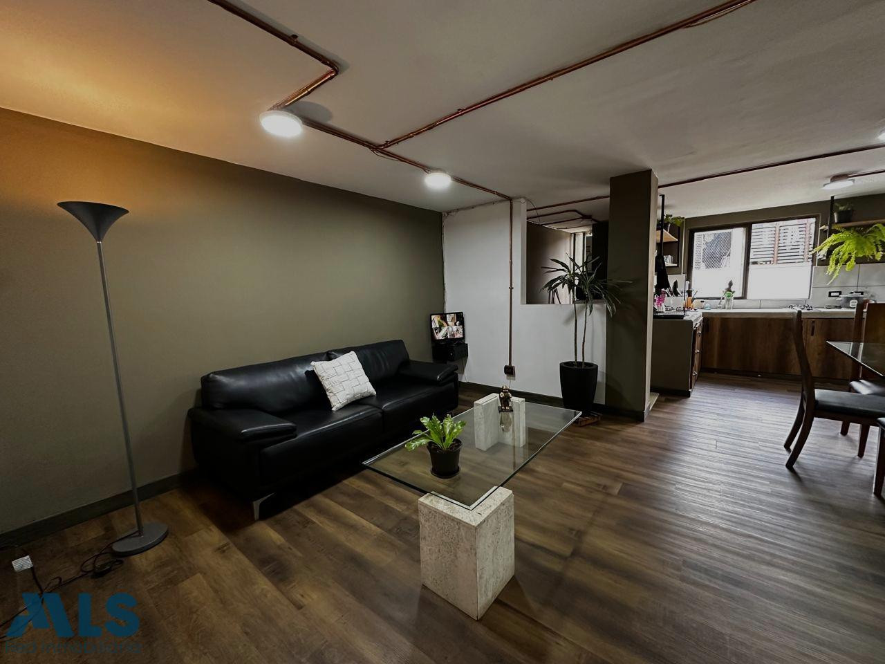 EXCELENTE APARTAMENTO PARA INVERSIONISTAS CON ALTA RENTABILIDAD medellin - la aguacatala