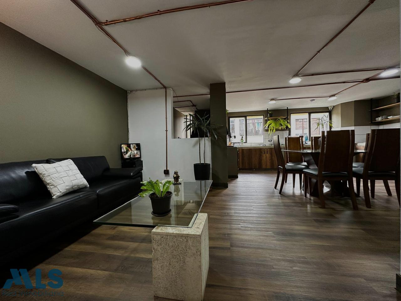 EXCELENTE APARTAMENTO PARA INVERSIONISTAS CON ALTA RENTABILIDAD medellin - la aguacatala