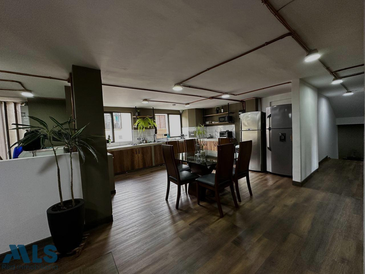 EXCELENTE APARTAMENTO PARA INVERSIONISTAS CON ALTA RENTABILIDAD medellin - la aguacatala