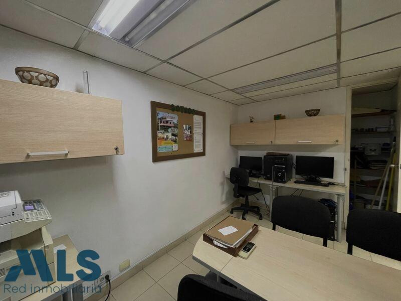 Oficina en venta ubicada en Medellín sector Laureles medellin - suramericana