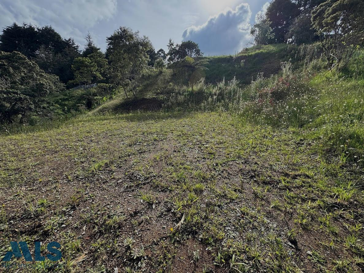 LOTE EN PARCELACIÓN ALTO DE PALMAS, ANTES DEL PEAJE envigado - alto de las palmas