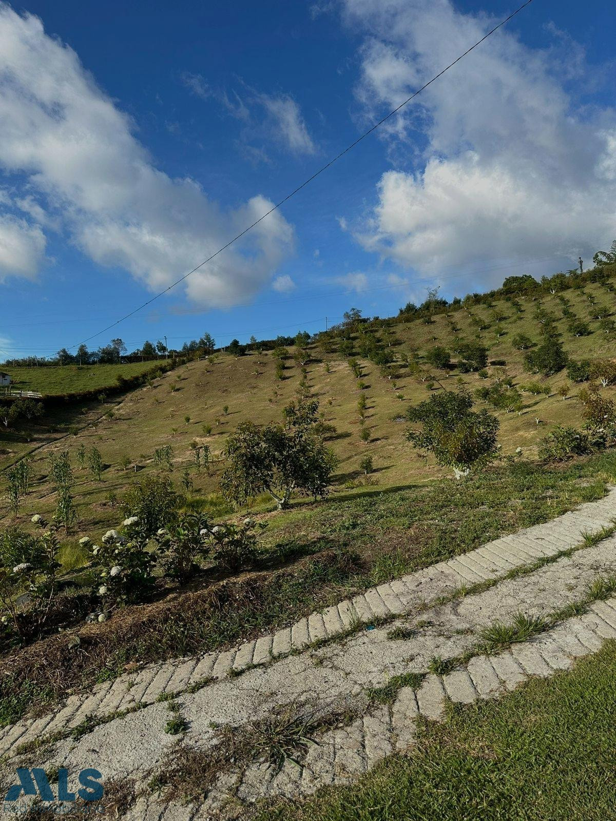 Venta de lote en Rionegro, sector La Porquera rionegro - la porquera