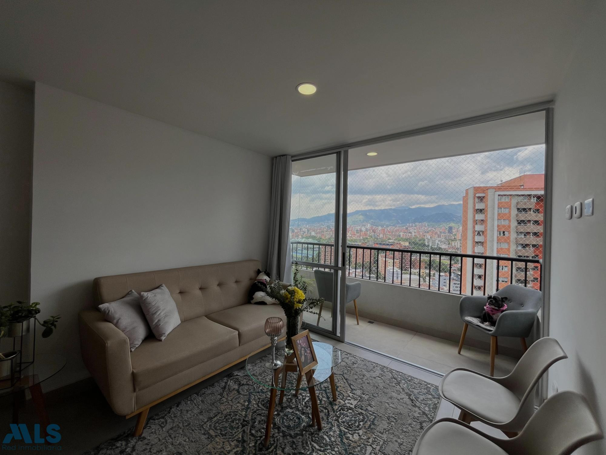 Apartamento en Los Colores para ESTRENAR!! medellin - los colores