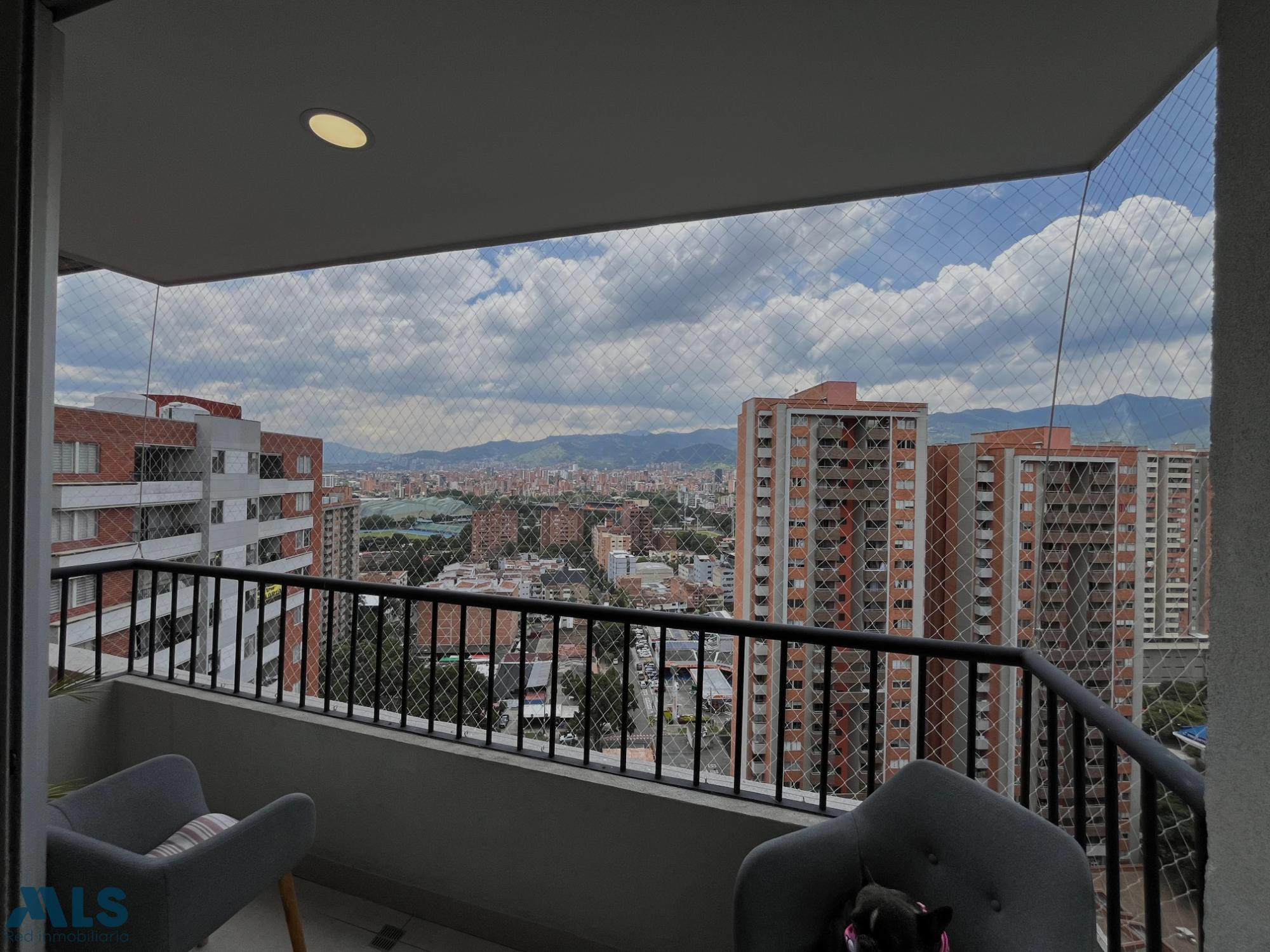 Apartamento en Los Colores para ESTRENAR!! medellin - los colores