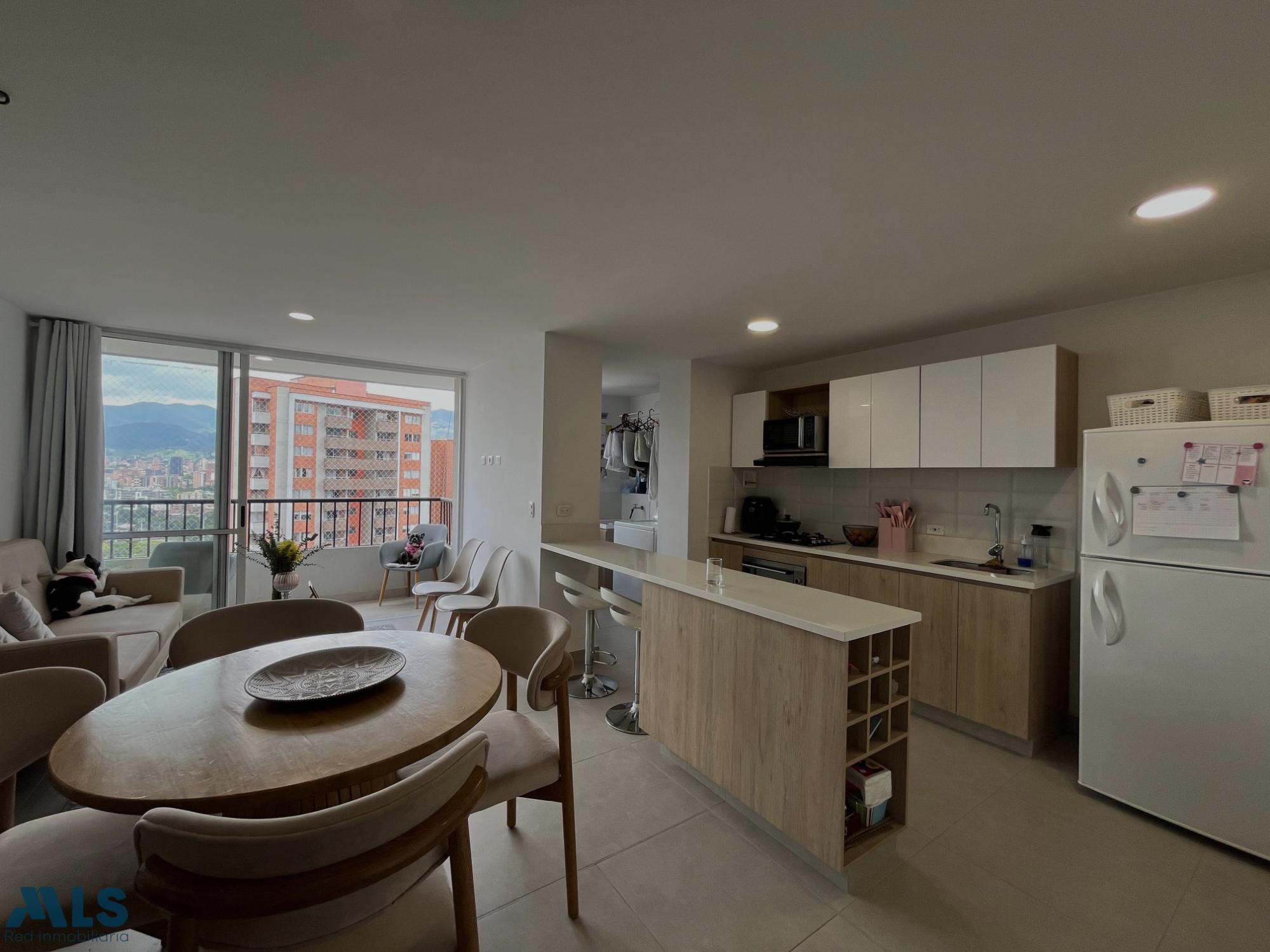 Apartamento en Los Colores para ESTRENAR!! medellin - los colores