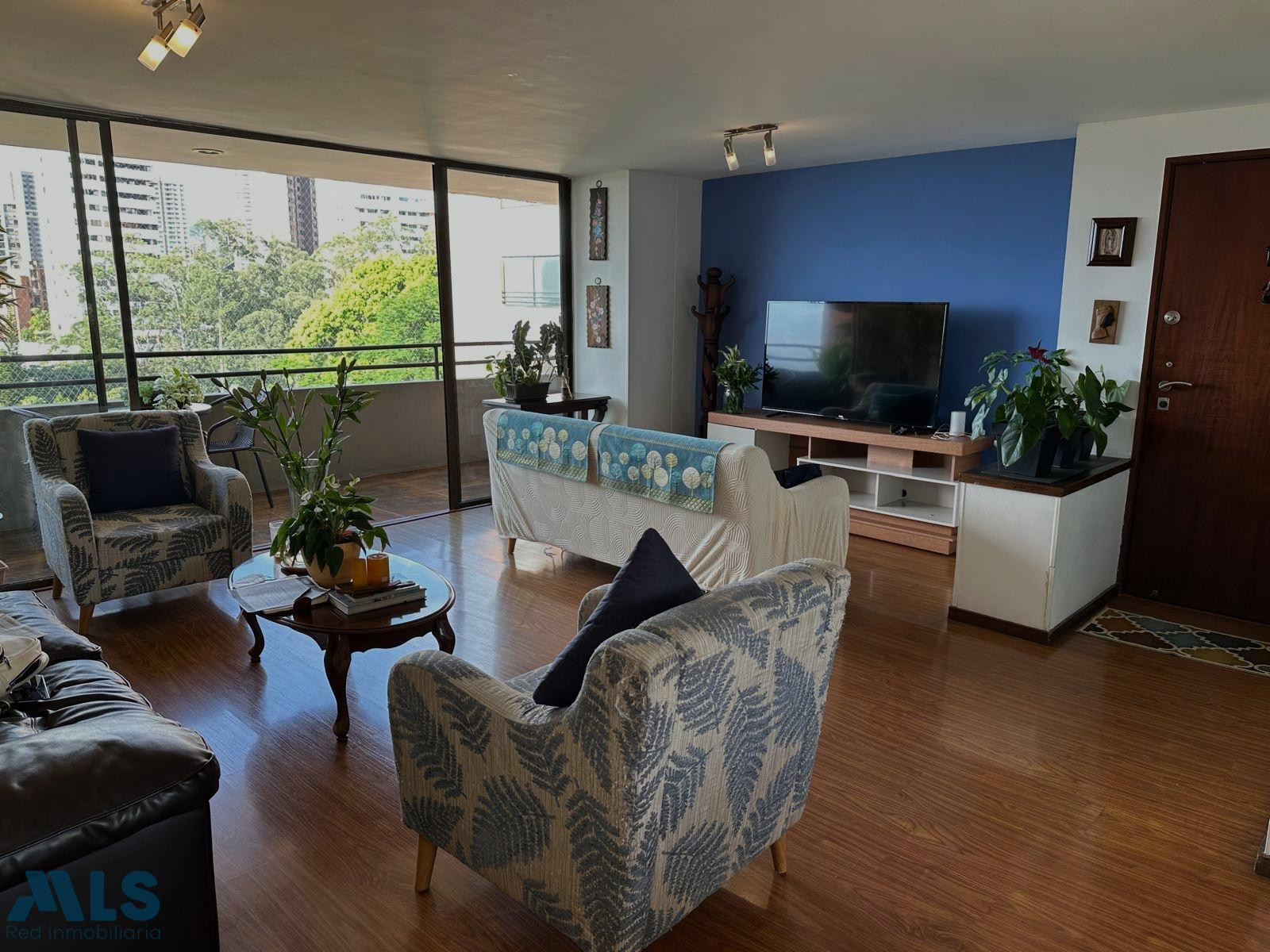 venta apartamento poblado, espectacular vista medellin - el poblado