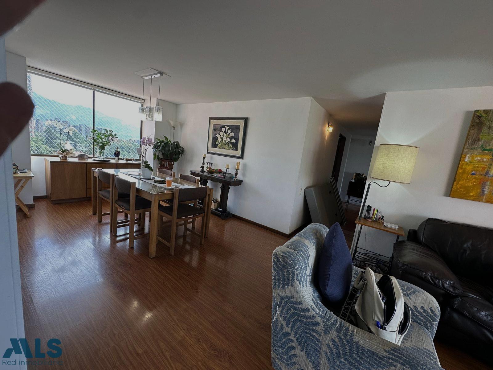 venta apartamento poblado, espectacular vista medellin - el poblado