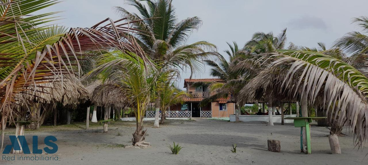 Cabaña en venta en San Bernardo del Viento Córdoba san-bernardo-del-viento - playa del viento
