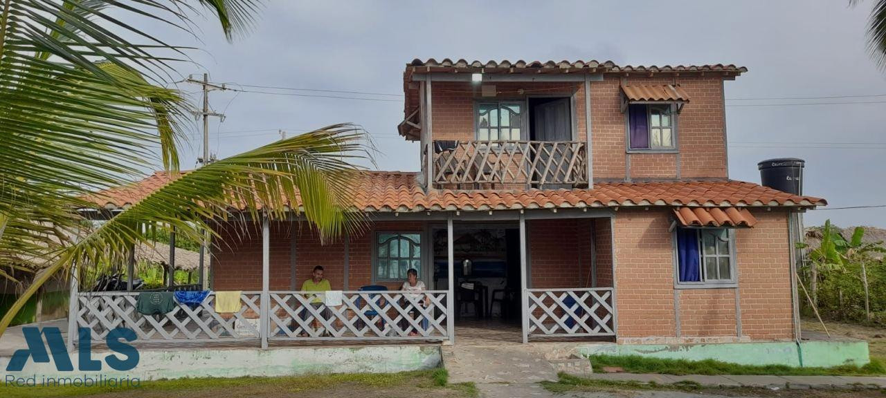 Cabaña en venta en San Bernardo del Viento Córdoba san-bernardo-del-viento - playa del viento