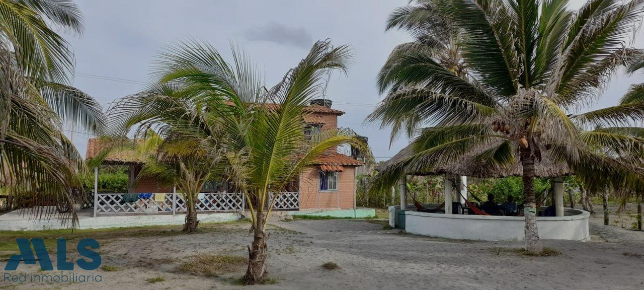 Cabaña en venta en San Bernardo del Viento Córdoba san-bernardo-del-viento - playa del viento