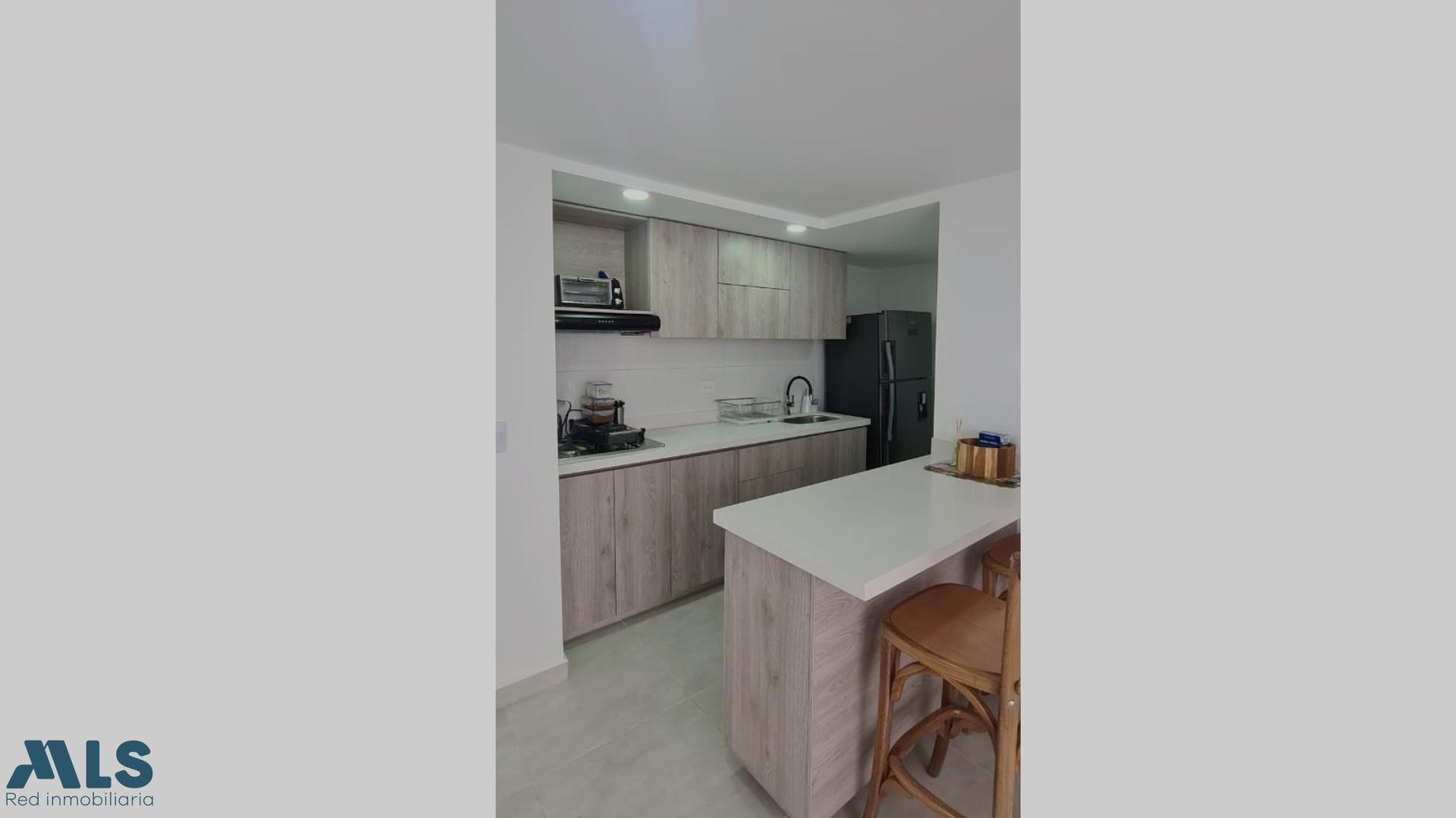 Cómodo apartamento en María Auxiliadora sabaneta - maria auxiliadora