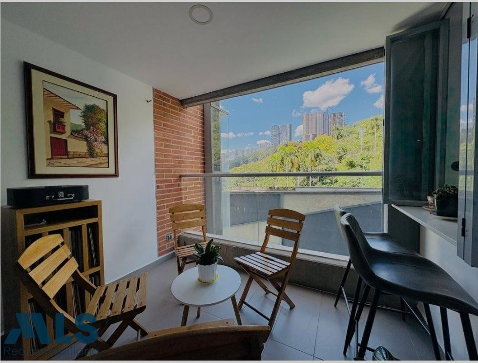 VENTA DE APARTAMENTO EN EL POBLADO AV. PALMAS medellin - castropol