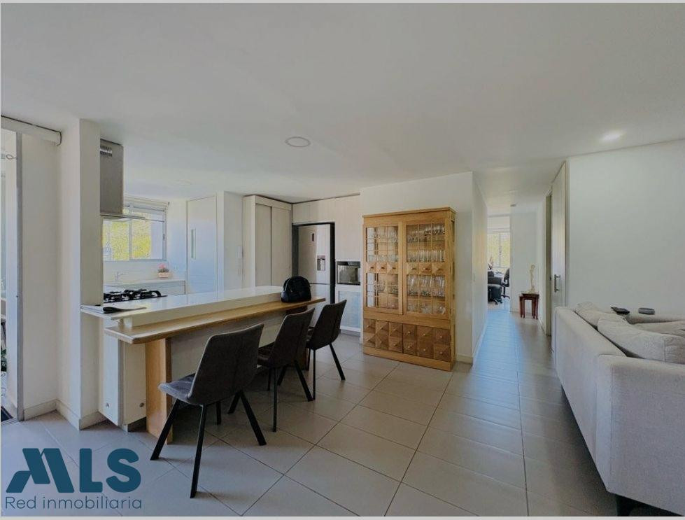 VENTA DE APARTAMENTO EN EL POBLADO AV. PALMAS medellin - castropol