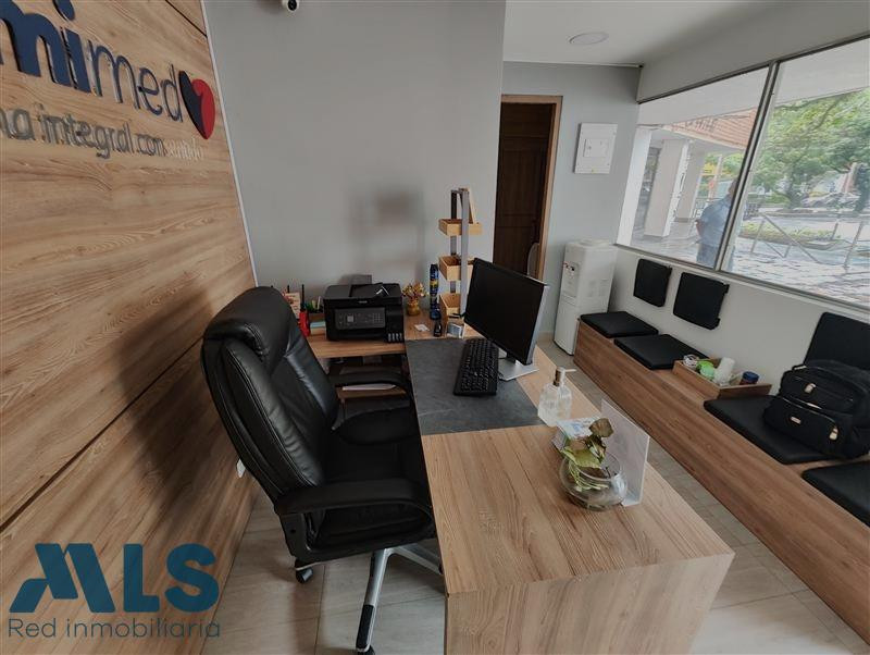Se vende consultorio en Laureles medellin - laureles