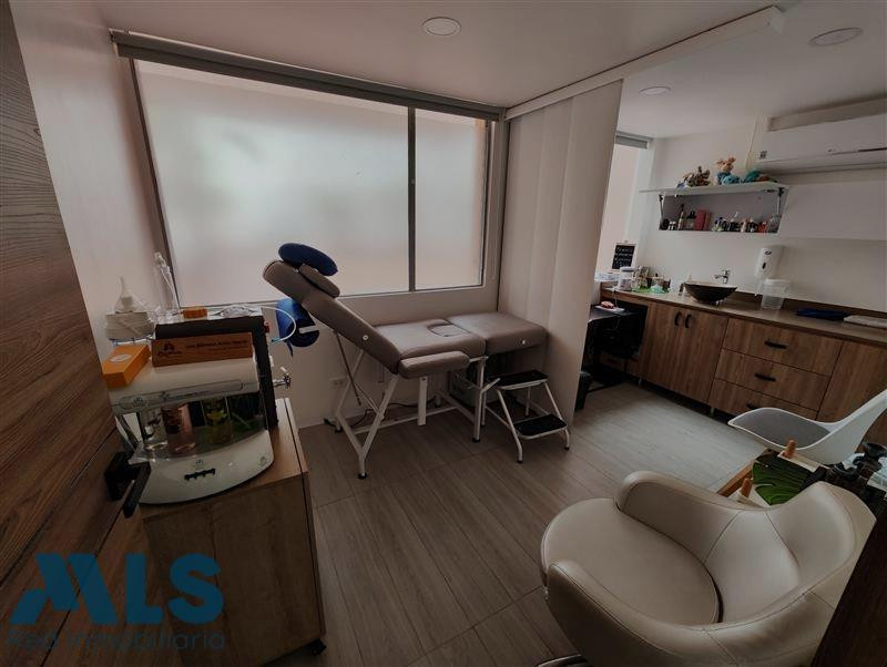 Se vende consultorio en Laureles medellin - laureles