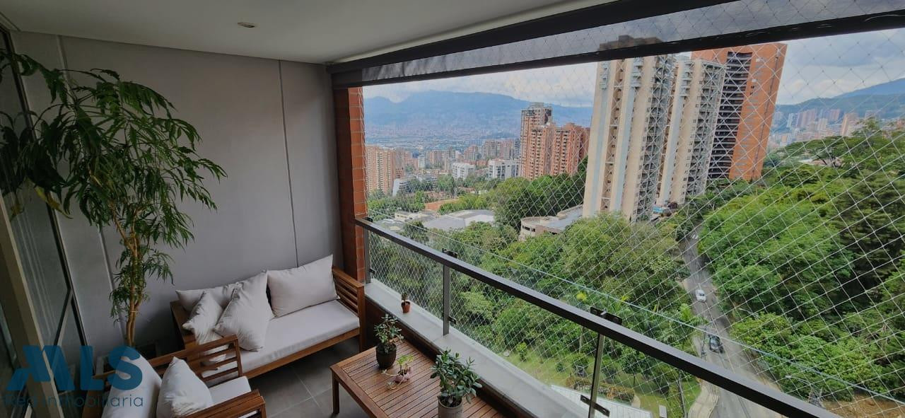 Apartamento en vía linares el Poblado medellin - linares