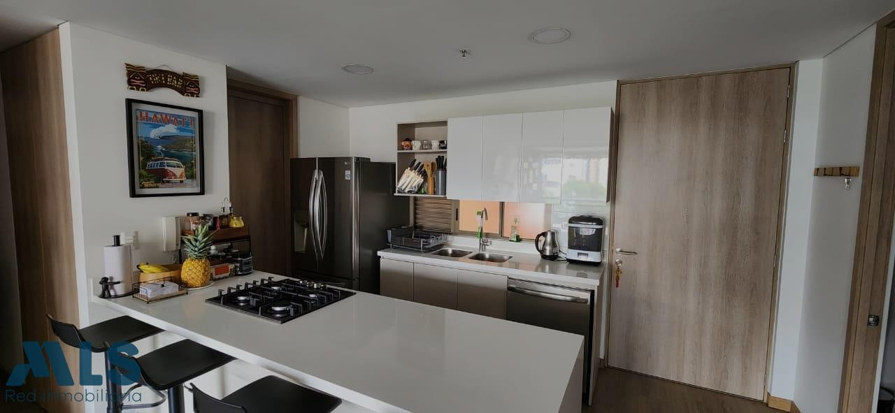 Apartamento en vía linares el Poblado medellin - linares