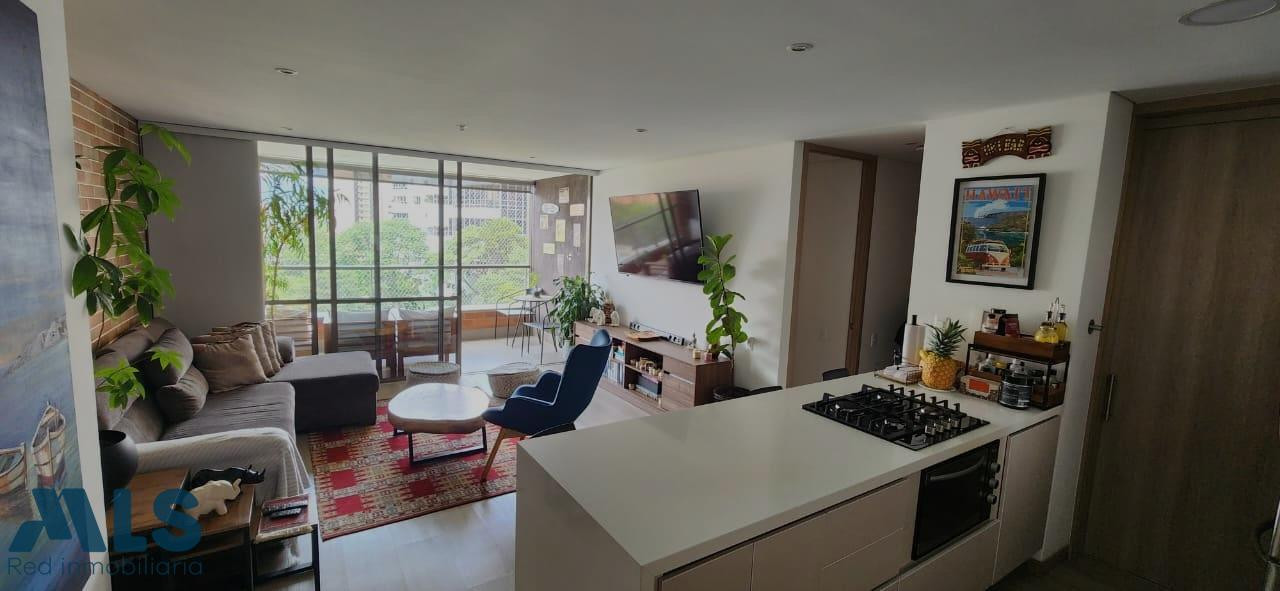 Apartamento en vía linares el Poblado medellin - linares