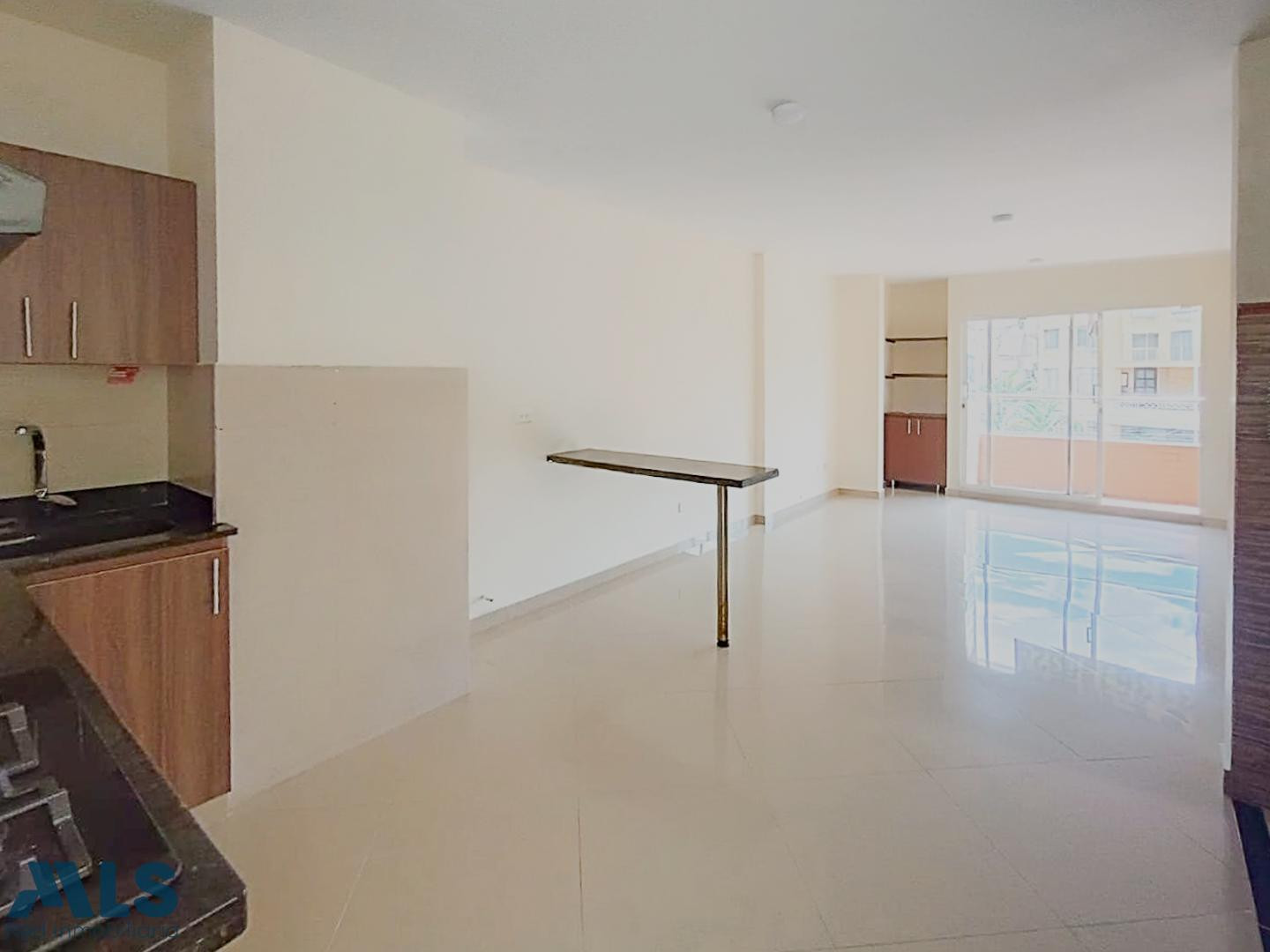 apartamento tercer piso en san joaquin medellin - san joaquin