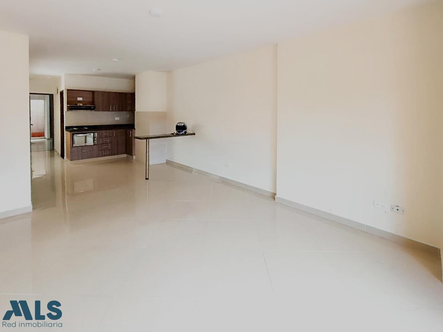apartamento tercer piso en san joaquin medellin - san joaquin