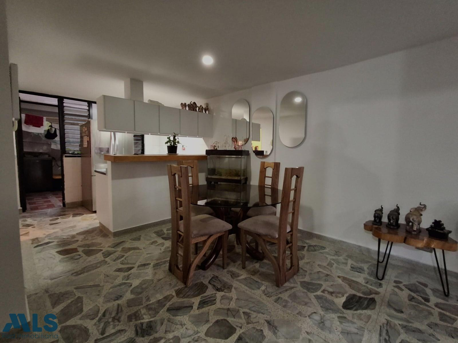 Apartamento en Laureles con Excelente Ubicación. medellin - laureles