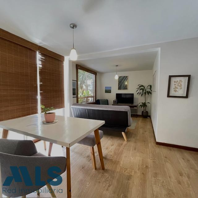 Apartamento con excelente ubicación medellin - el poblado