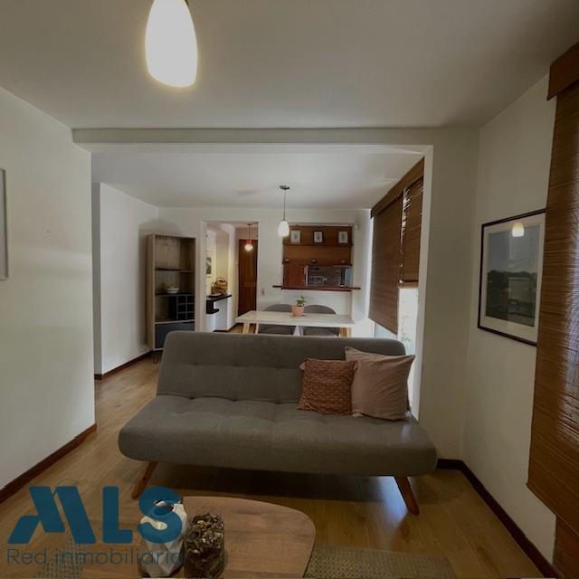 Apartamento con excelente ubicación medellin - el poblado