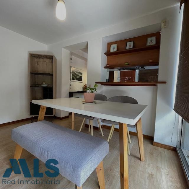 Apartamento con excelente ubicación medellin - el poblado