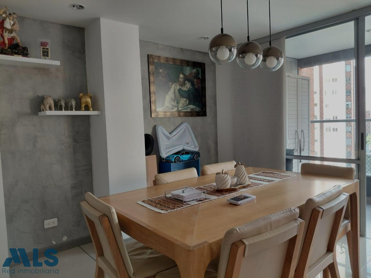 Hermoso y amplio apartamento San Jose Sabaneta zona plana sabaneta - v san jose